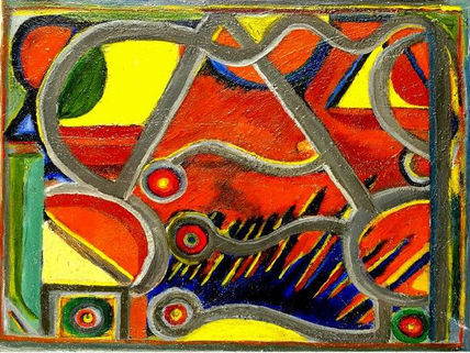 Abstracto complicado