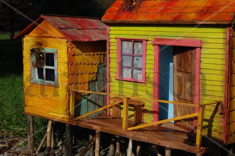 Palafito de Chiloé
