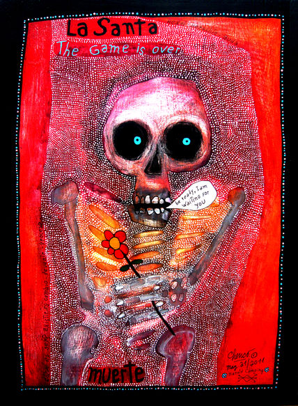 La muerte sobrevive