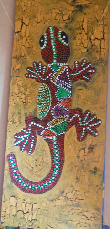 La salamandra