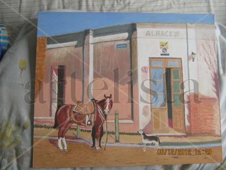 Viejo almacen