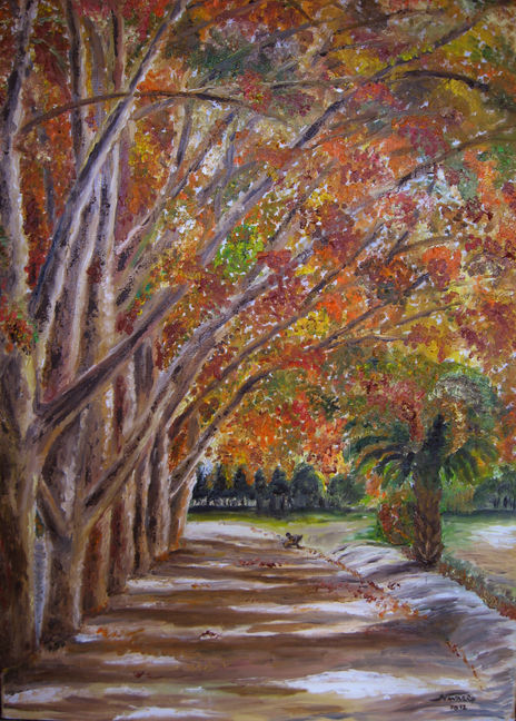 Parque de Mendoza