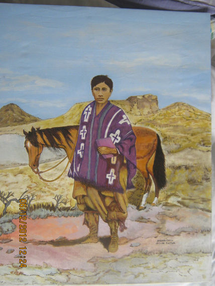 Ceferino namuncura