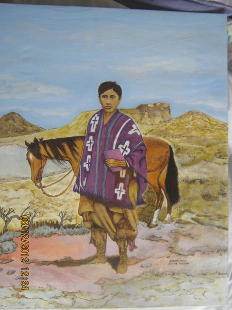 Ceferino namuncura
