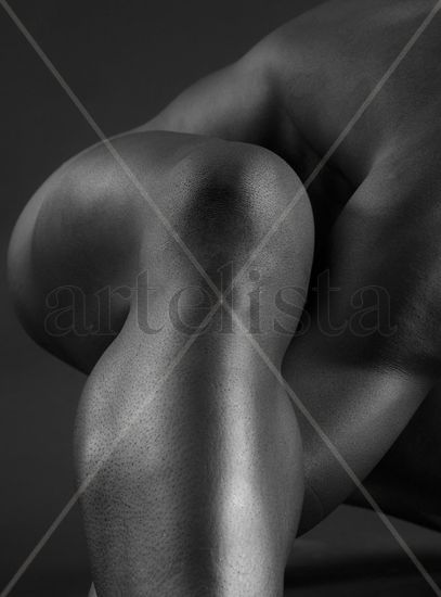 LOS DESNUDOS DE ADÁN 1 Otras temáticas Blanco y Negro (Digital)