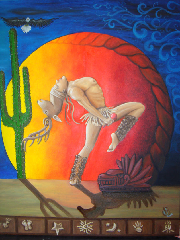 DANZA DEL VENADO