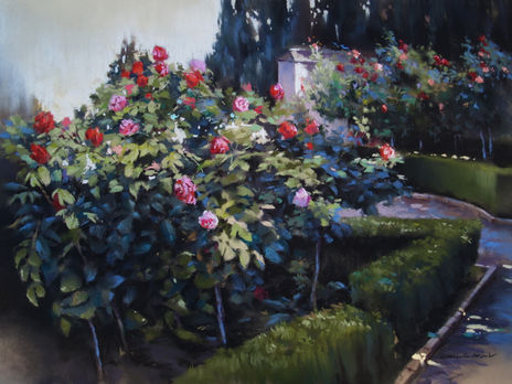 Jardin...