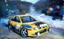 SEAT Rally