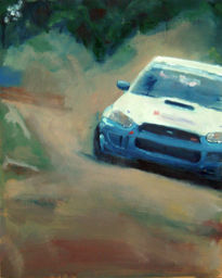 Subaru Rally