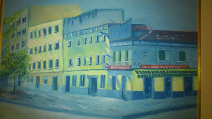 Casa y Bar Fonseca
