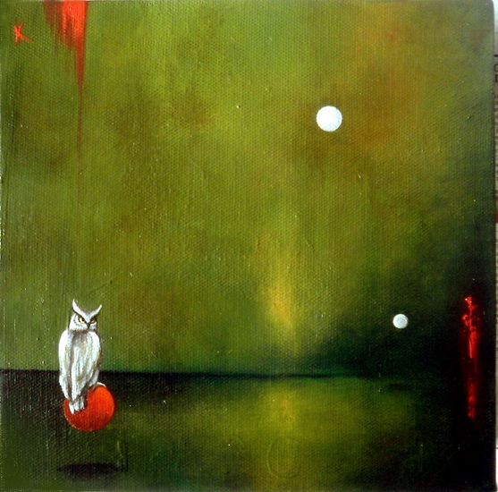 NOCTURNO Acrylic Canvas Others