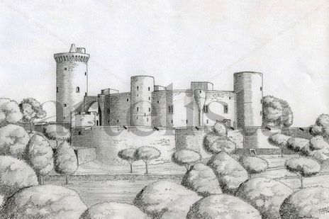 Castillo de Bellver