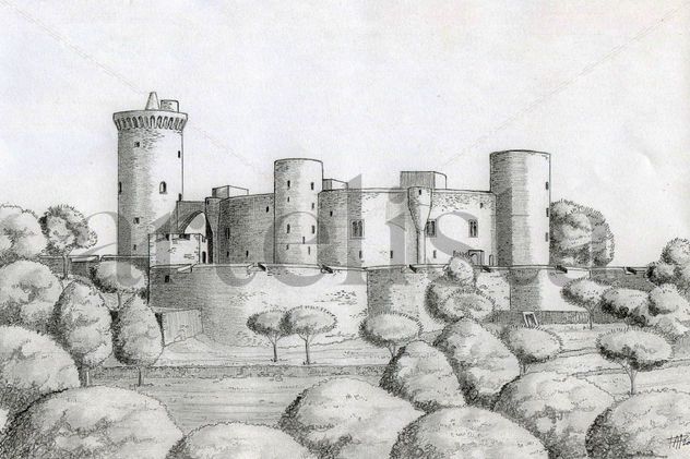 Castillo de Bellver