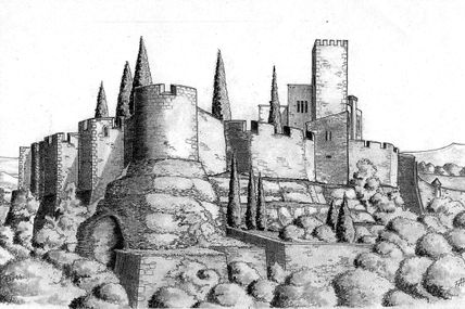 Castillo de la Suda