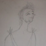 DIBUJO- HOMENAJE A thumbnail 2