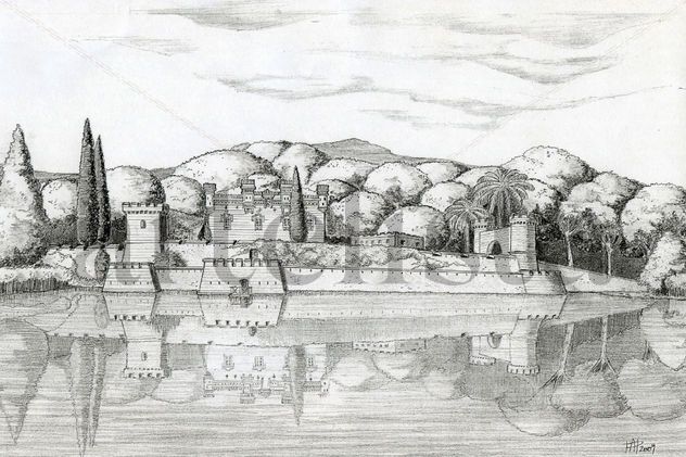 Castillo de Jalpi
