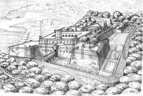 Castillo de...