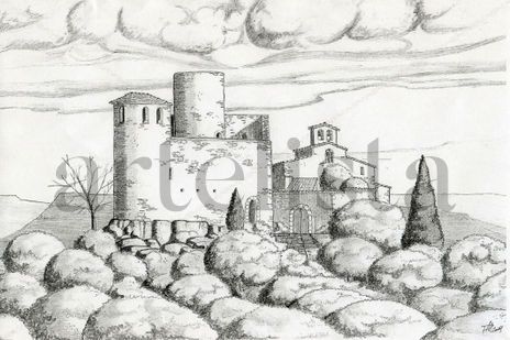 Castillo de Mur