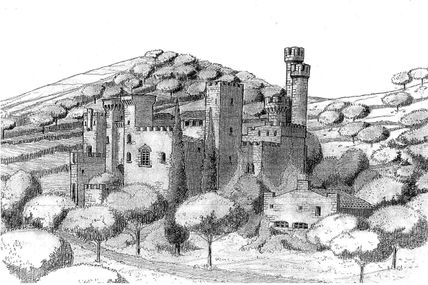 Castillo de Santa...