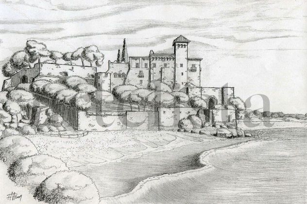Castillo de Tamarit