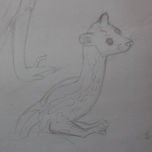 DIBUJO- HOMENAJE A thumbnail 1
