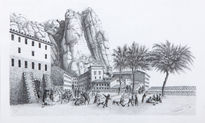 Montserrat any 1800