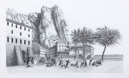 Montserrat any 1800