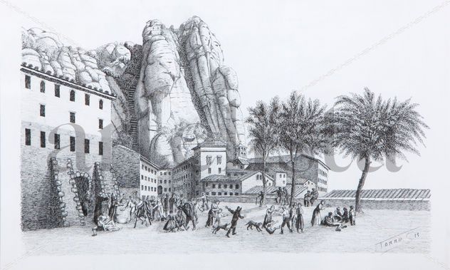 Montserrat any 1800