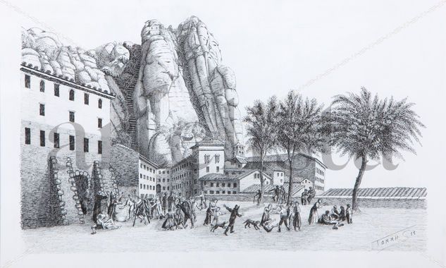 Montserrat any 1800 Ink