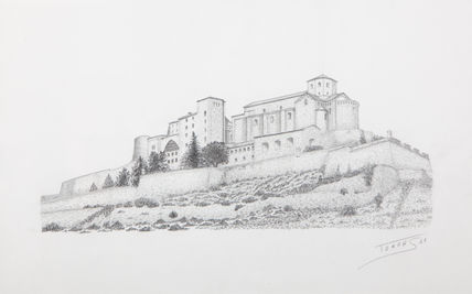 Panoràmica Castell...