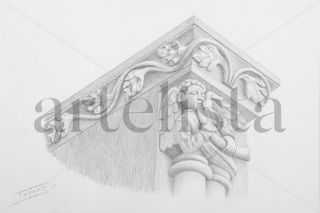 Capitell Castell de...