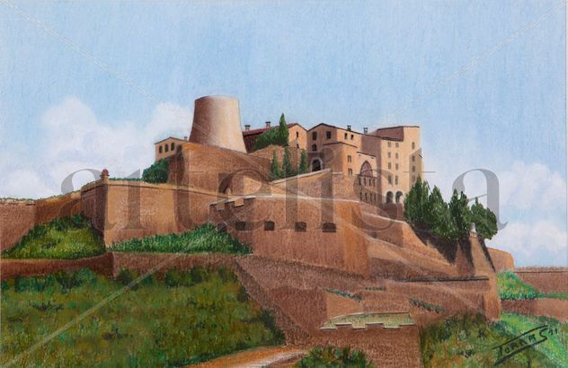 Castell de Cardona