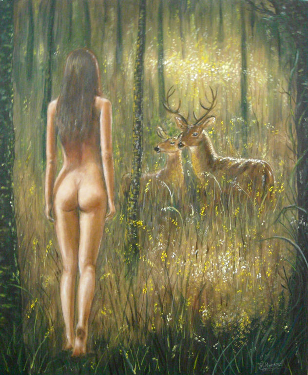 Los secretos del bosque