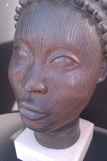 Ife Pottery Figurative