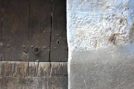 400 años de textura