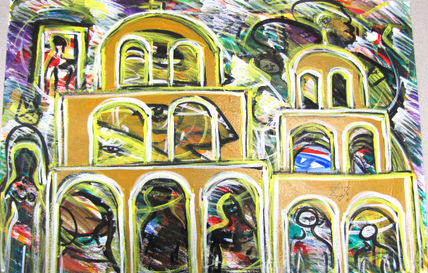 Entre Aguas: Jerusalem