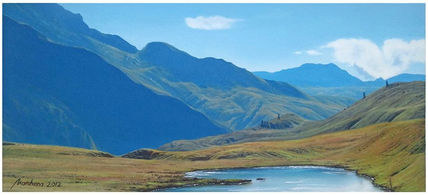 Montañas