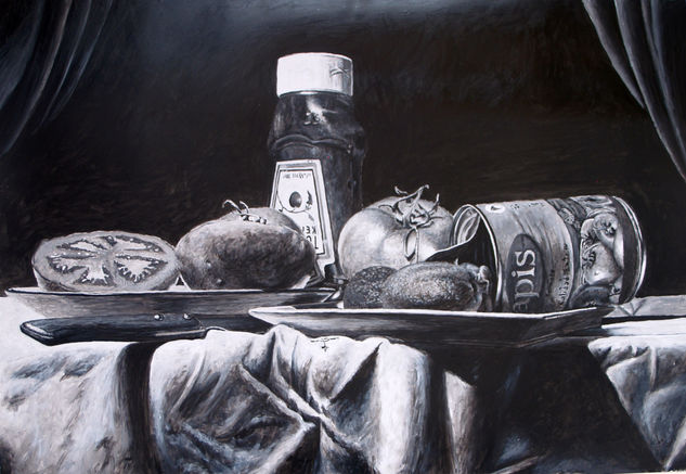 Tomates 1 Others Others Still Life Paintings