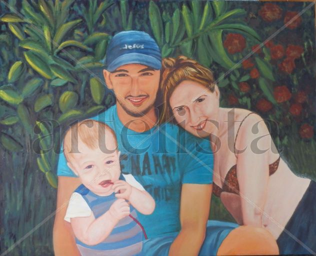 F14 La familia Feliz (2012)