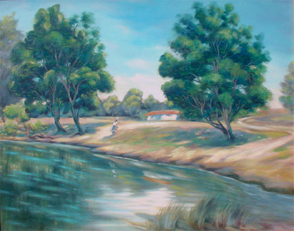 Río El Limoncito.