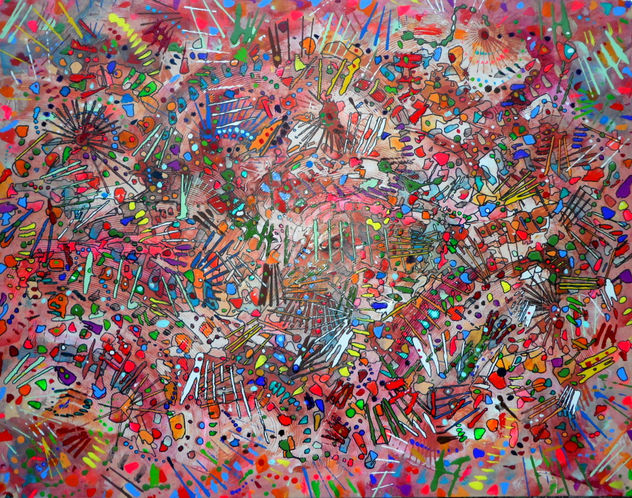 NATURA (Formas incidentales en perpetuo movimiento)