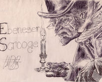 Ebeneser Scrooge