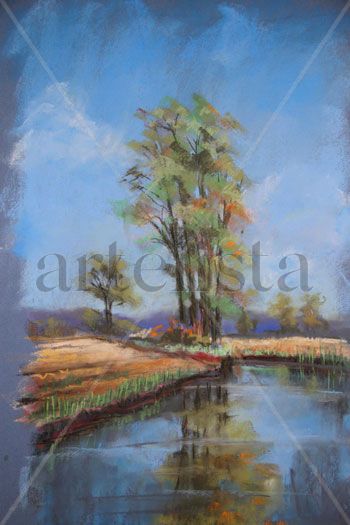 Reflejo Pastel Paper Landscaping