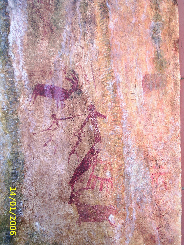 Barrranc de les torrudanes, panel 4