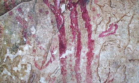 Arte rupestre en Alicante
