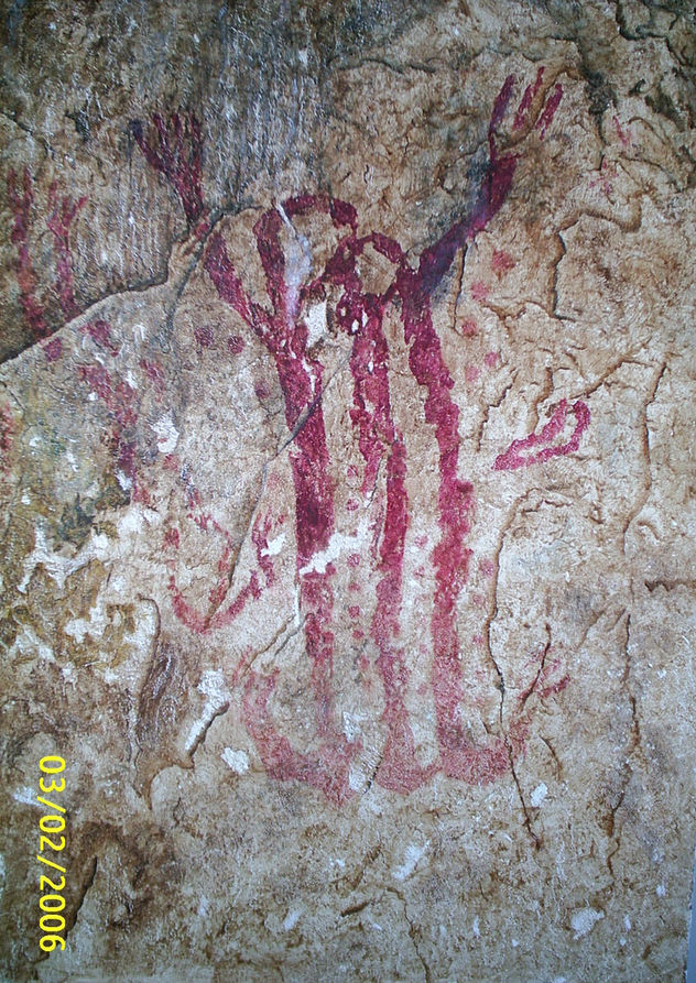 Barranc de L'Infern IV-II