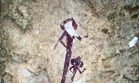 Arte Rupestre en Murcia