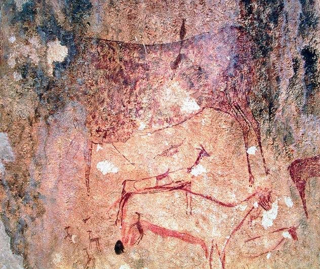 Solana de las Covachas VI , mot 37