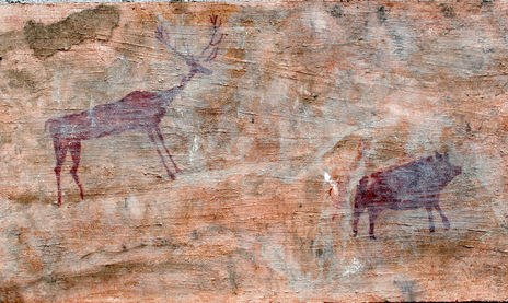Peña del Escrito