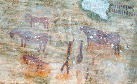 Selva Pascuala I